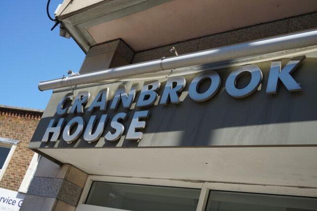 Cranbrook House Apartments - Near Ice Arena 노팅엄 외부 사진